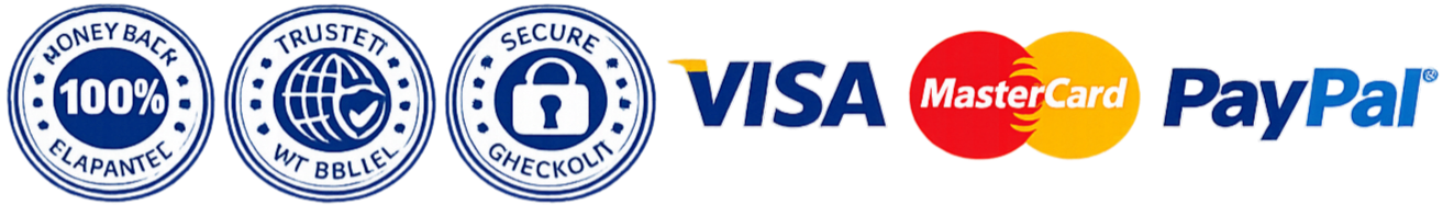 Stödda betalningsmetoder