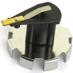 Utförsäljning Magnetventil med vit kabel 12V