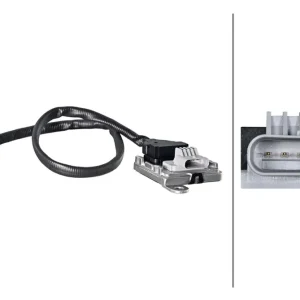 Trygg betalning Nox-sensor