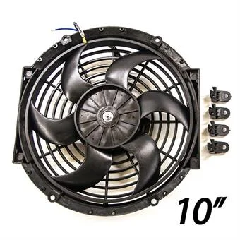 10"Kylfläkt Universal Cooling Solution Säker betalning