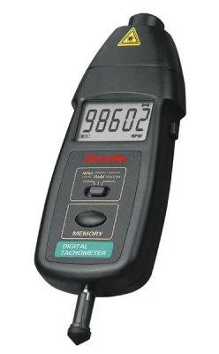 Varvtalsmätare (Optisk och mekanisk) Kampanjpris