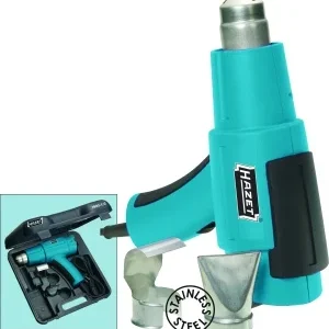 Varmluftpistol 1600W, Hazet Begränsat erbjudande