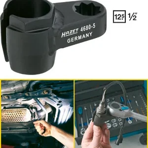 1/2tum Lambdasond hylsa22 mm Sista chansen