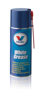VALVOLINE WHITE GREASE Begränsat erbjudande