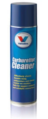 VALVOLINE CARBURETTOR CLEANER Trygg betalning