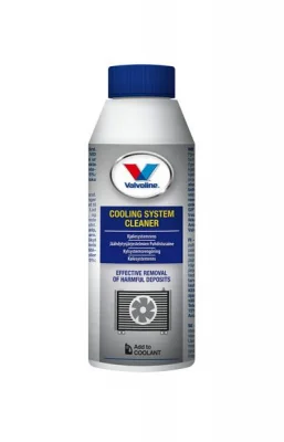 VALVOLINE COOLONG SYSTEM CLEANER I lager