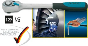 1/2tum Spärrskaft 32-tänder 1/2tum Endast denna vecka