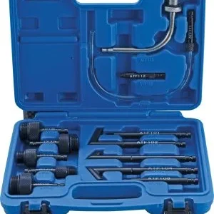 Utförsäljning Adapterset 13-del för växellådsolja