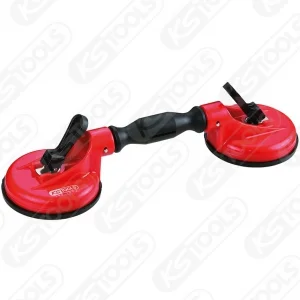 Utförsäljning Dubbelsugkopp, 80kg