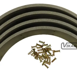 Kampanj Bromsbelägg 4st 2 hjul LM218 m.fl.