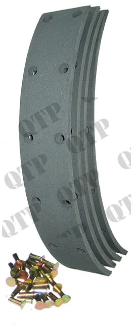 Kampanjpris Bromsbelägg 4st/traktor