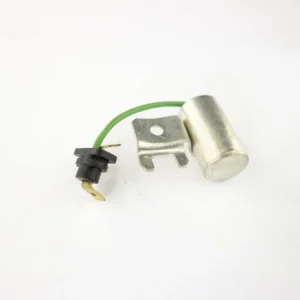 Kondensator Sista chansen