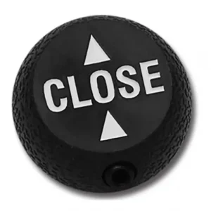 Utförsäljning Knopp ventilationsinställning Corvette 1969-76