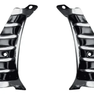 Yttre grilllist Chevelle 1966 Billigare