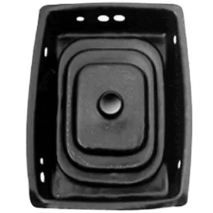 Växelspaksdamask konsoll 4 vxl manuell Chevelle 1966-67 Populärt val