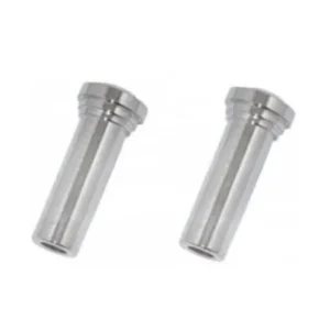 Utförsäljning Dörrlåsknoppar kromad mässing GM 1941-60