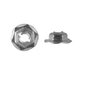 Utförsäljning Plåtmutter 1/8"