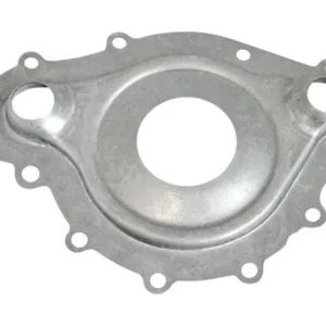 Vattenpumpsplåt Pontiac 1969-79 Rea