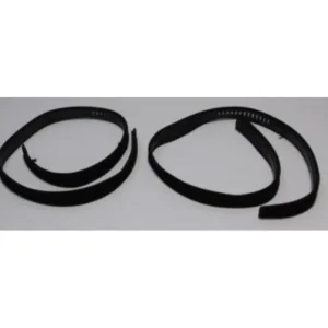 U-kanalslisterövre sidoruta Chevrolet Pickup 1973-80 Rabatt