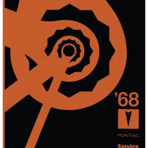 1968 Pontiac Service Manual Fynd