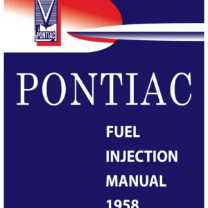 1958 Pontiac Fuel Injection Manual Populärt val
