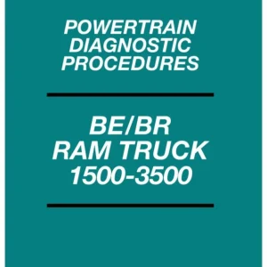 2001 Dodge Ram Truck 1500-3500 Powertrain Diagnostic Procedures Expressleverans