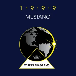 1999 Ford Mustang Wiring Diagrams Erbjudande