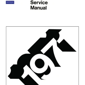 1971 Plymouth Chrysler Imperial Body Service Manual Extra rabatt