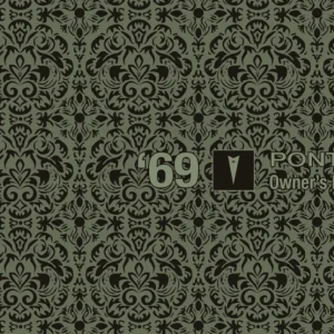 1969 Pontiac Owner's Manual - All Models Erbjudandepris