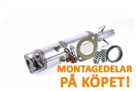 Utförsäljning Partikelfilter Citroen Relay / Fiat Ducato / Peugeot Boxer 3.0 EEC Premiumprodukt
