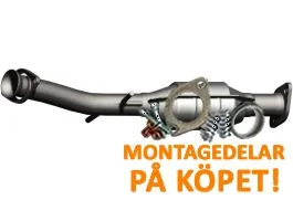 Utförsäljning Katalysator Ford Escort, Orion EEC