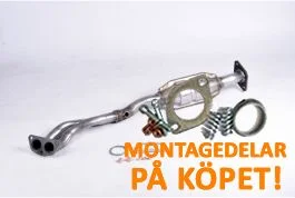 Utförsäljning Katalysator Mazda MX 5 EEC