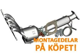 Utförsäljning Katalysator Mazda 5 1.8, 2.0 EEC