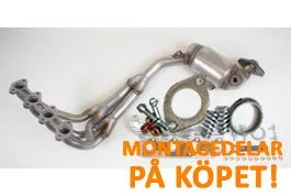 Utförsäljning Katalysator Mercedes Benz A Class EEC