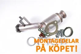 Utförsäljning Katalysator Mercedes Benz Viano, Vito, Mixto EEC