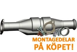 Utförsäljning Katalysator Renault Extra 1.4 EEC
