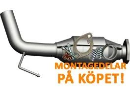 Utförsäljning Katalysator VW Caravelle 1.9 EEC
