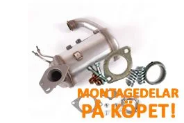 Partikelfilter Mercedes Erbjudande