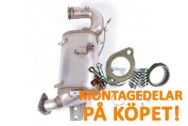 Köp nu Katalysator Chevrolet Malibu / Opel Astra J, Insignia, Zafira / SAAB 9