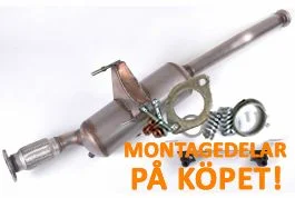 Lägg i varukorgen Katalysator Opel Movano / Renault Master 2.3 EEC