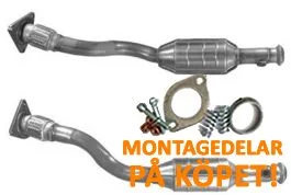 Extra rabatt Katalysator Renault Fixa Brand