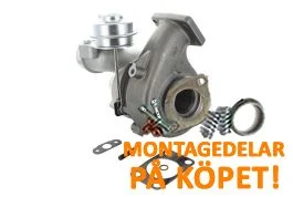 Turbo Meat & Doria I lager