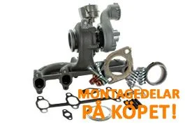 Turbo Meat & Doria Erbjudande