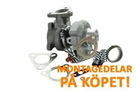 Turbo Meat & Doria Populärt val