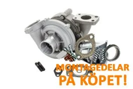 Turbo Meat & Doria Kundfavorit