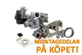 Turbo Audi/Seat/Skoda/VW Meat & Doria Premium