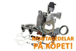 Turbo Meat & Doria I lager