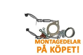 Katalysator Volvo Fixa Brand Begränsad tid