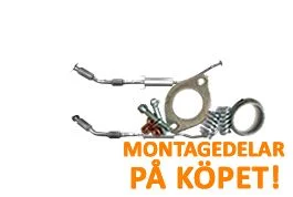 Katalysator Toyota Corolla Fixa Brand Rabatter