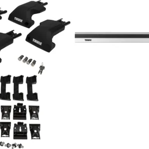 Utförsäljning Takst&auml;nger, Thule WingBar Edge Gr&aring;